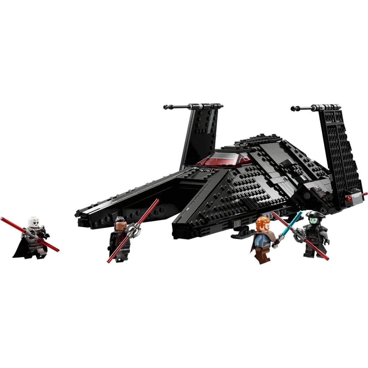 LEGO® Star Wars™ 75336 Transporter Inkwizytorów Scythe