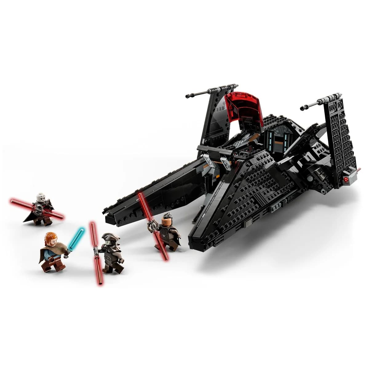 LEGO® Star Wars™ 75336 Transporter Inkwizytorów Scythe, zdjęcie 4