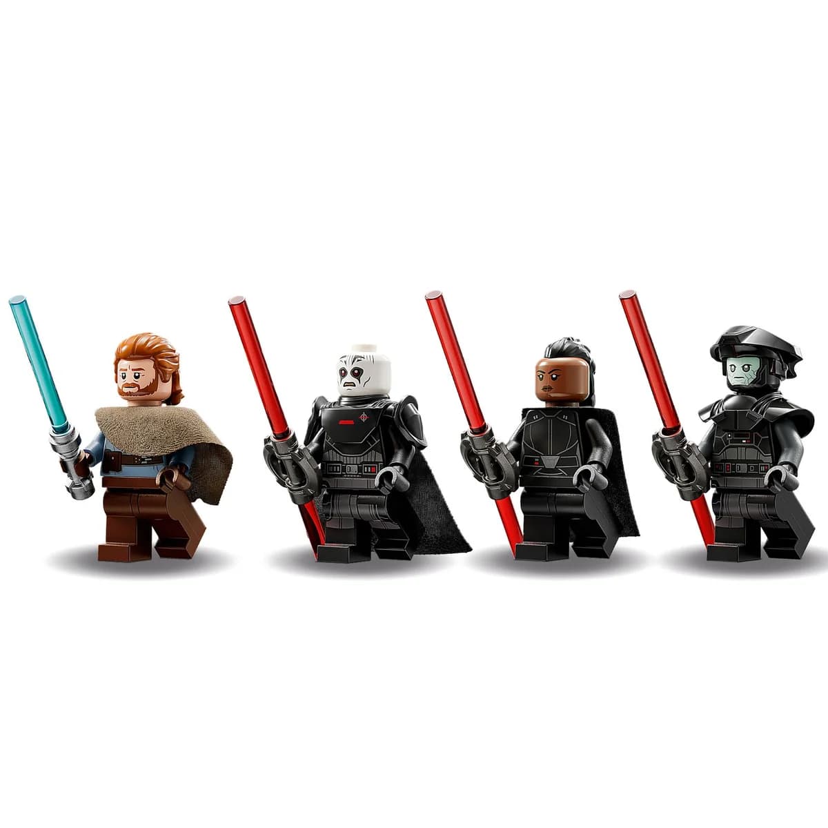 LEGO® Star Wars™ 75336 Transporter Inkwizytorów Scythe, zdjęcie 4