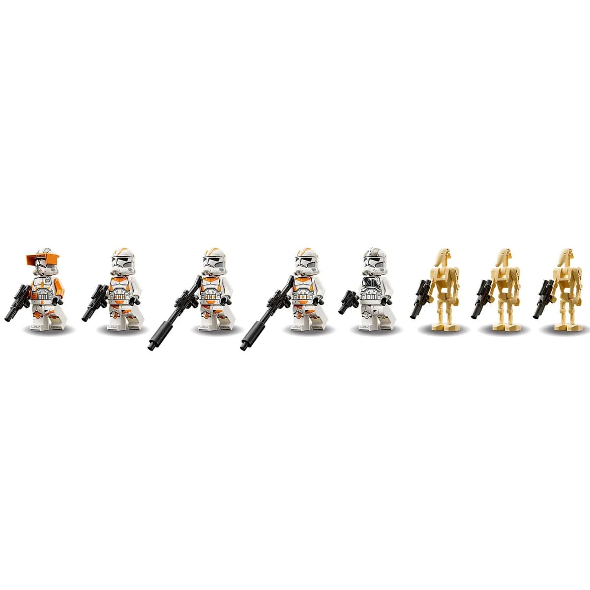 LEGO® Star Wars™ 75337 Maszyna Krocząca At-Te, zdjęcie 3