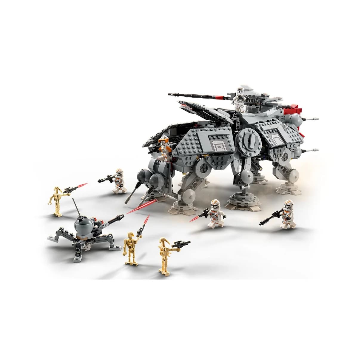LEGO® Star Wars™ 75337 Maszyna Krocząca At-Te, zdjęcie 4