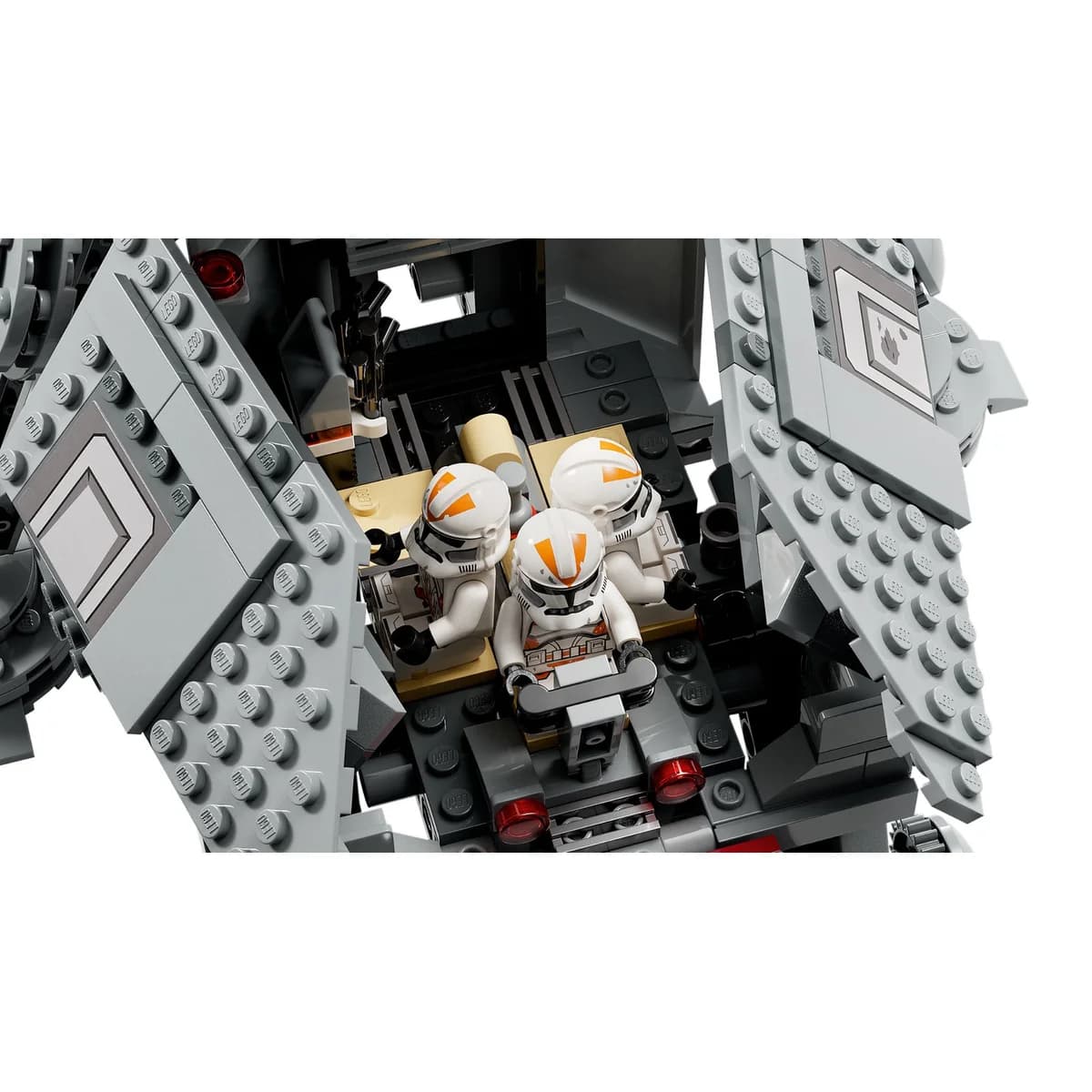LEGO® Star Wars™ 75337 Maszyna Krocząca At-Te, zdjęcie 5
