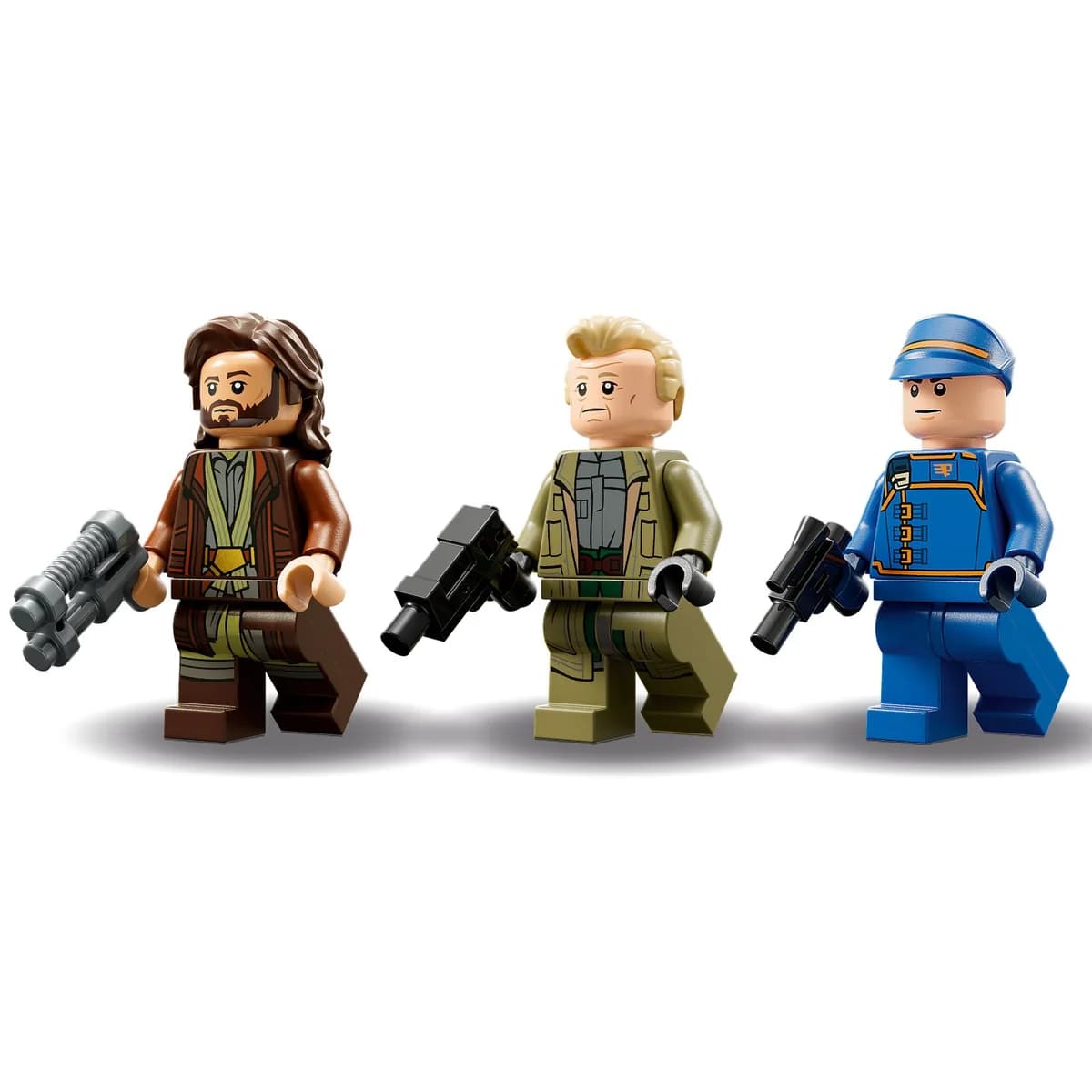 LEGO® Star Wars™ 75338 Zasadzka na Ferrix, zdjęcie 3