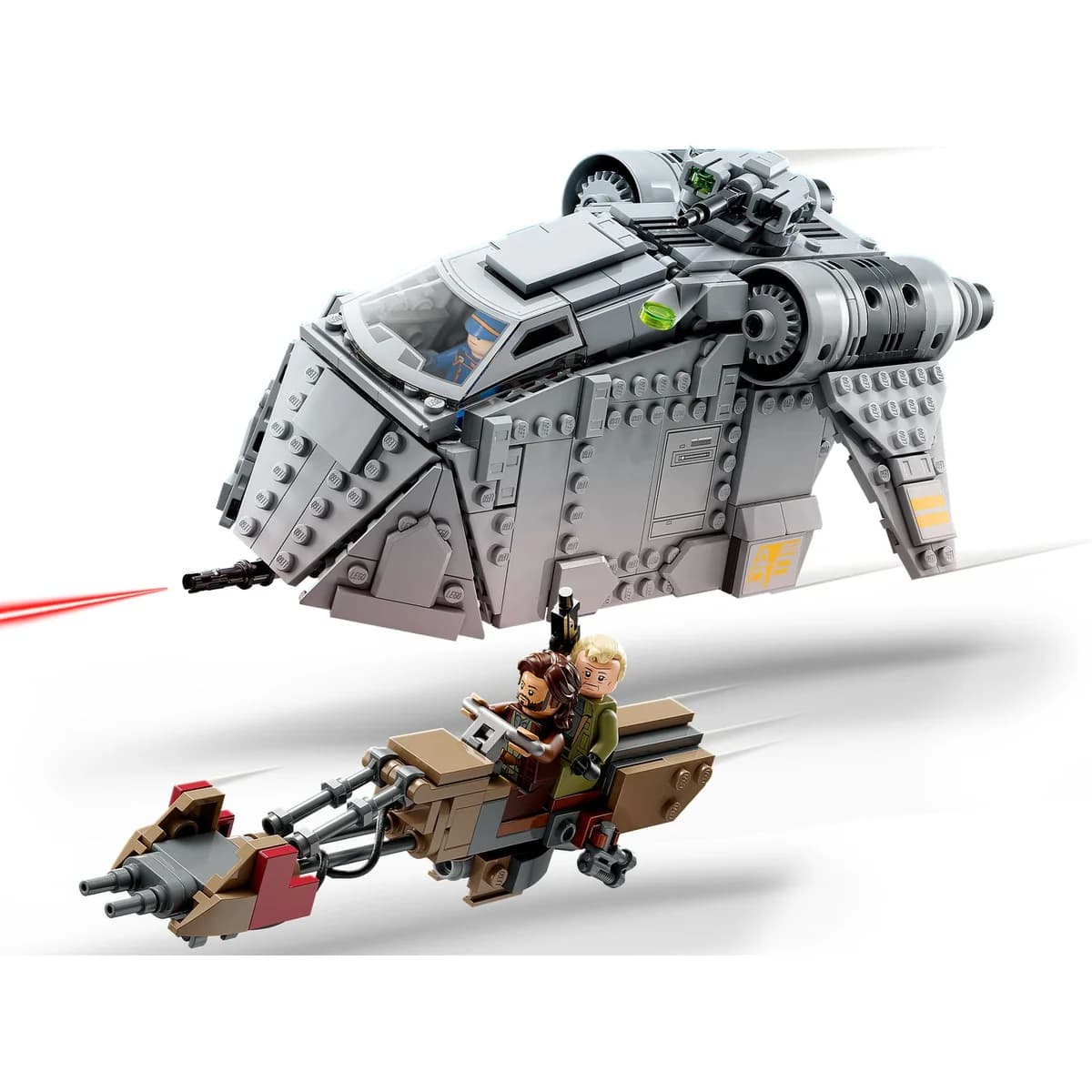 LEGO® Star Wars™ 75338 Zasadzka na Ferrix, zdjęcie 4