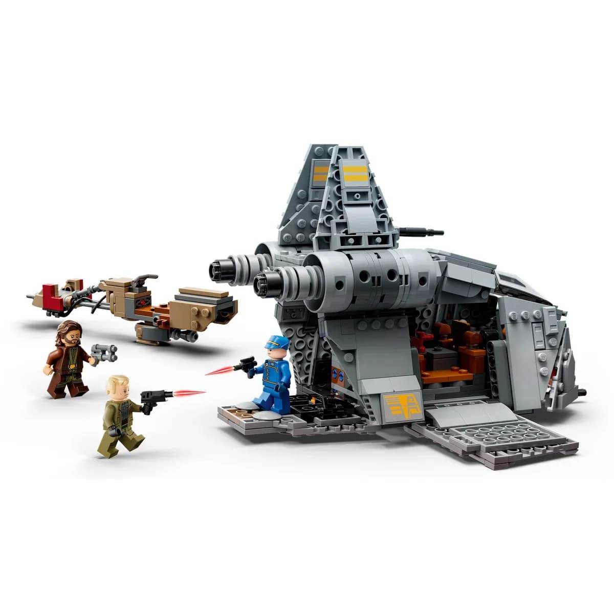 LEGO® Star Wars™ 75338 Zasadzka na Ferrix, zdjęcie 5