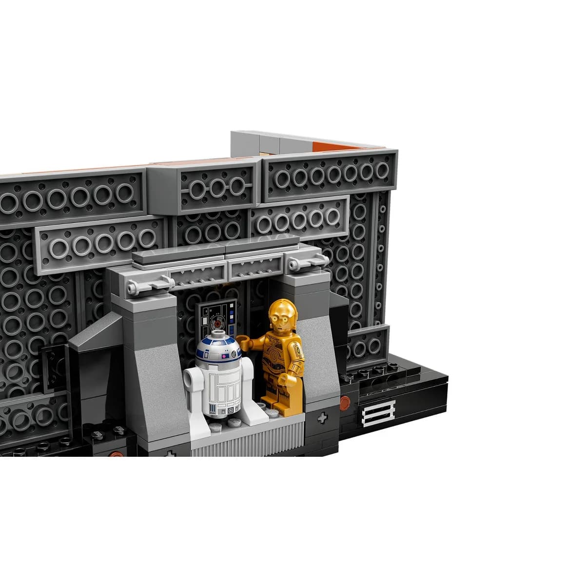 LEGO® Star Wars™ 75339 Diorama: Zgniatarka Odpadów na Gwieździe Śmierci, zdjęcie 5