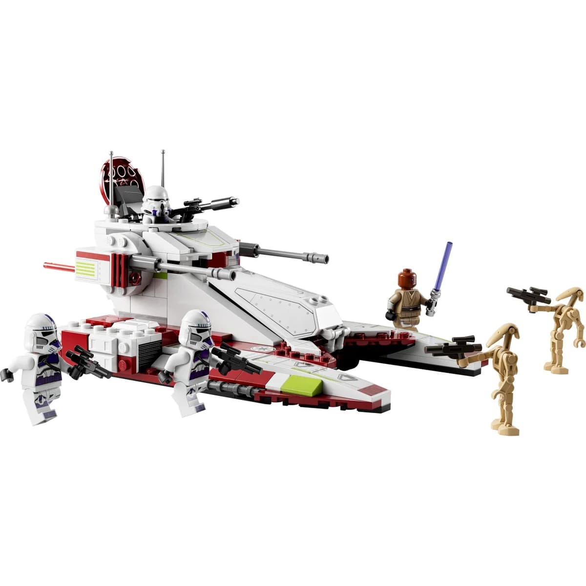 LEGO® Star Wars™ 75342 Czołg bojowy Republiki