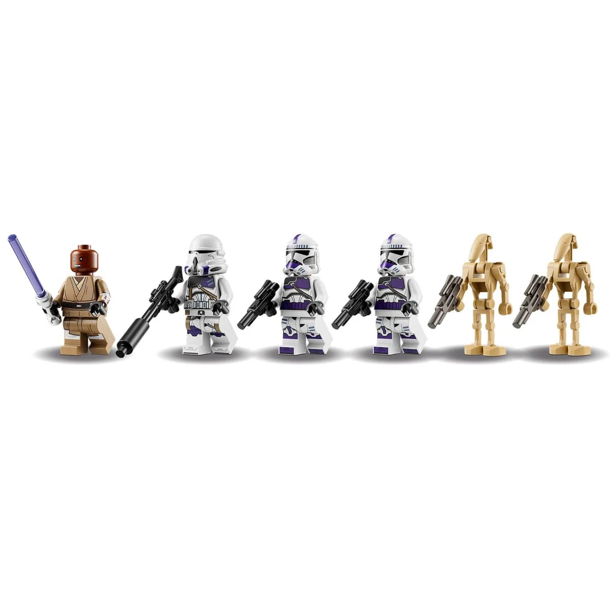 LEGO® Star Wars™ 75342 Czołg bojowy Republiki, zdjęcie 3