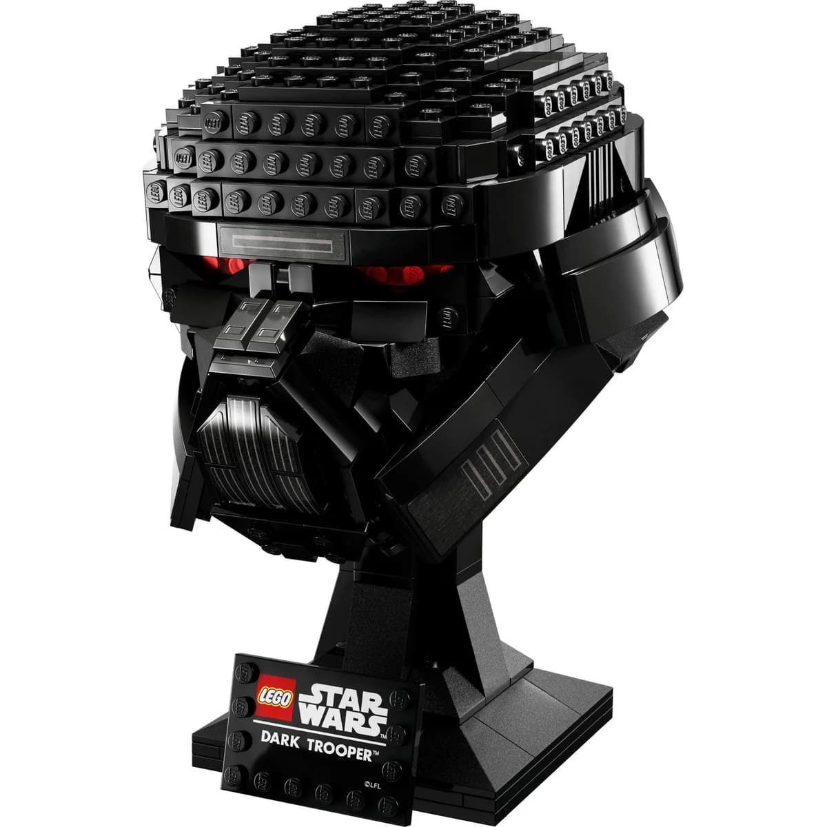 LEGO® Star Wars™ 75343 Hełm mrocznego szturmowca