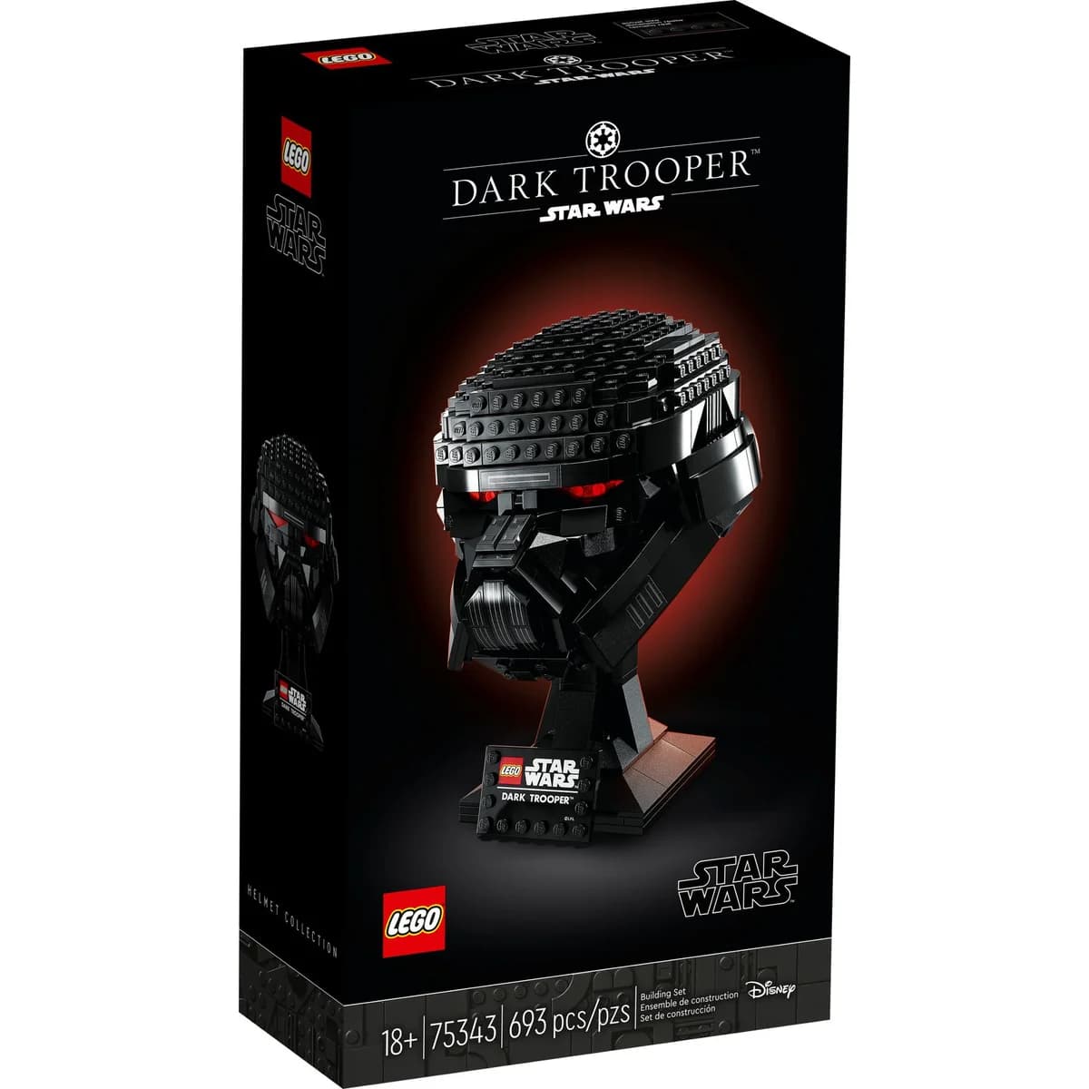 LEGO® Star Wars™ 75343 Hełm mrocznego szturmowca, zdjęcie 5