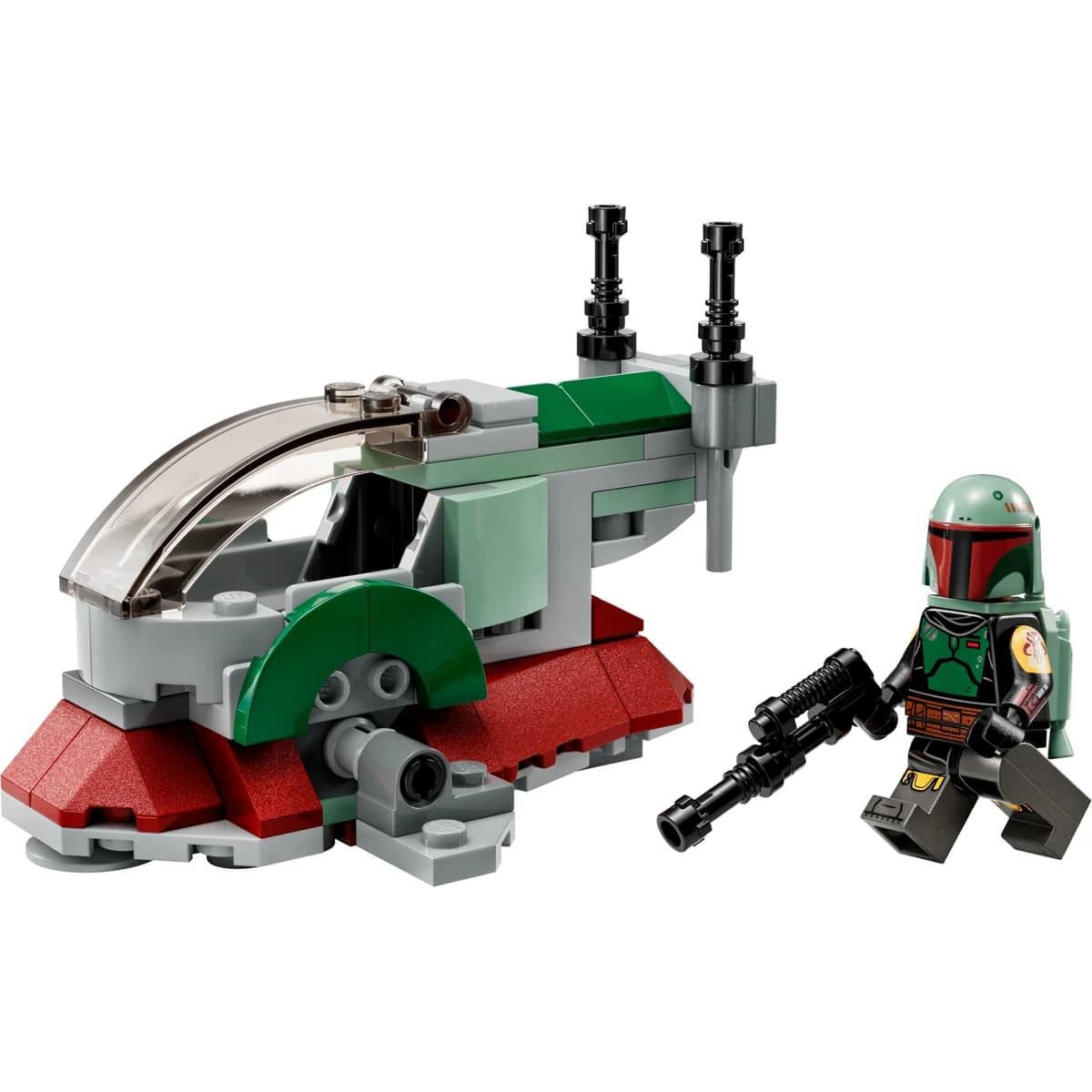 LEGO® Star Wars™ 75344 Mikromyśliwiec Boby Fetta