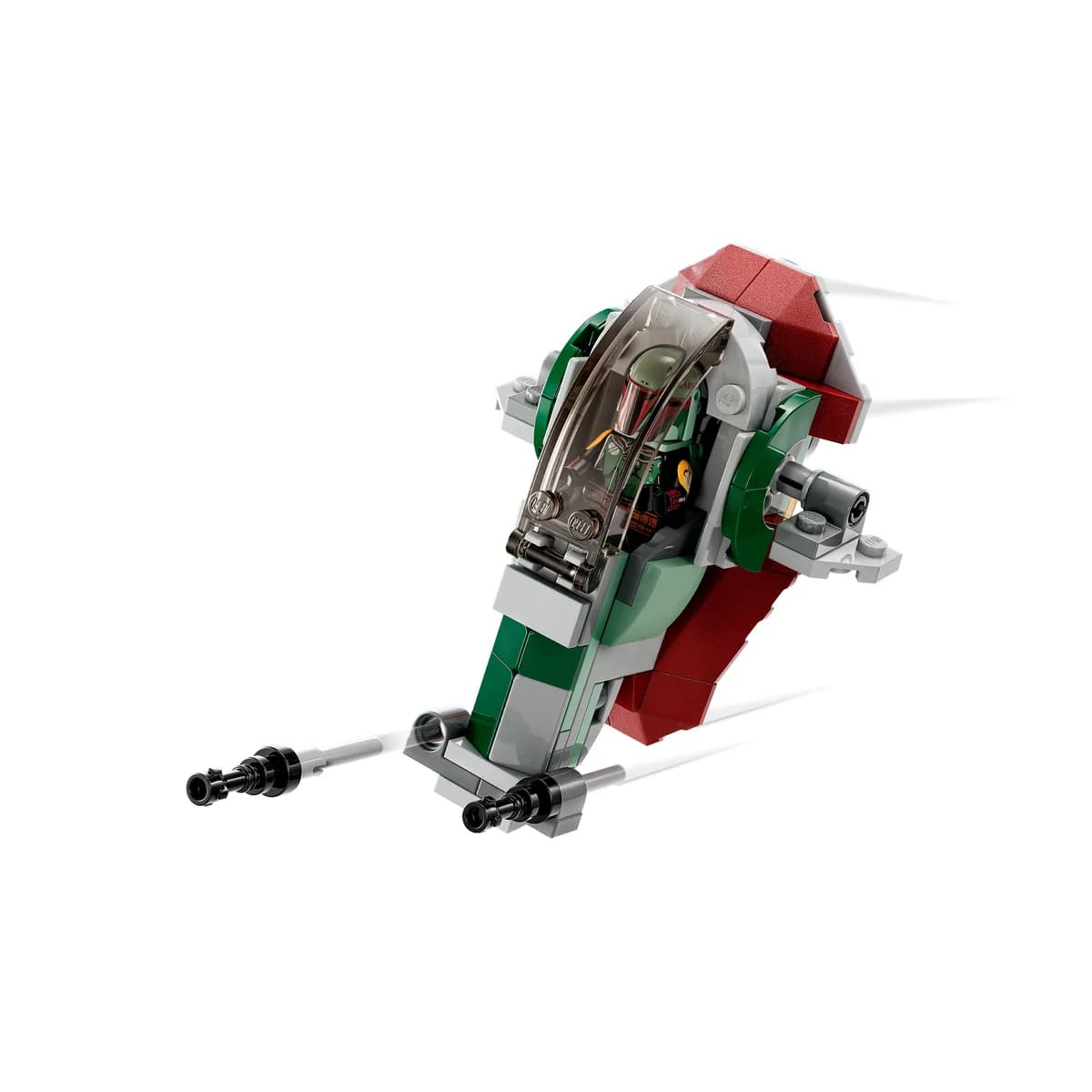 LEGO® Star Wars™ 75344 Mikromyśliwiec Boby Fetta, zdjęcie 3