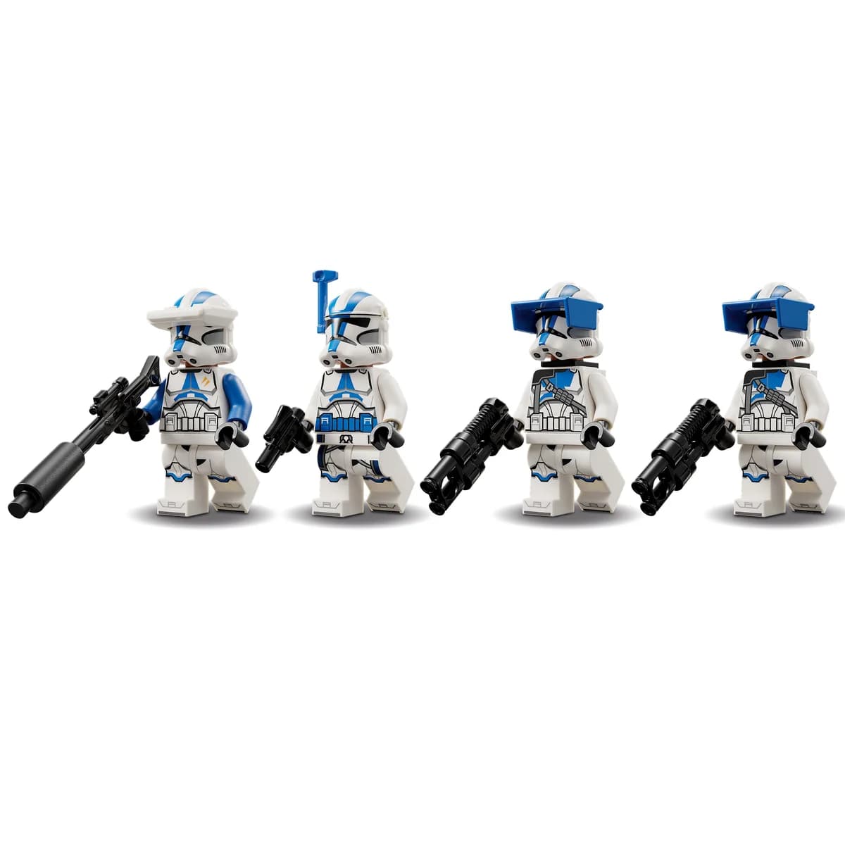 LEGO® Star Wars™ 75345 Zestaw Bitewny – Żołnierze-Klony z 501. Legionu, zdjęcie 3