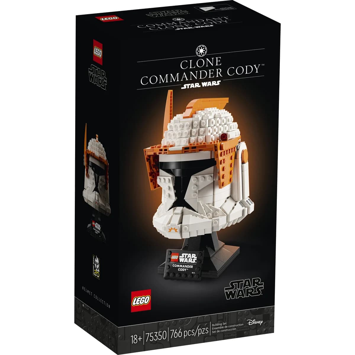LEGO® Star Wars™ 75350 Hełm Komandora Cody'ego, zdjęcie 5