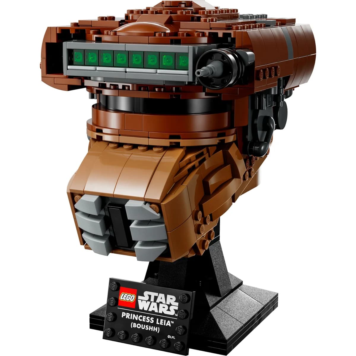 LEGO® Star Wars™ 75351 Hełm Księżniczki Lei (Boushh)