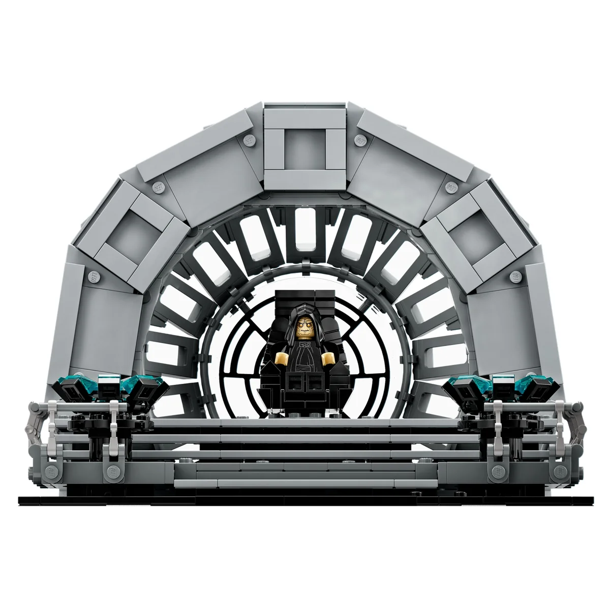 LEGO® Star Wars™ 75352 Diorama: Sala tronowa Imperatora, zdjęcie 4