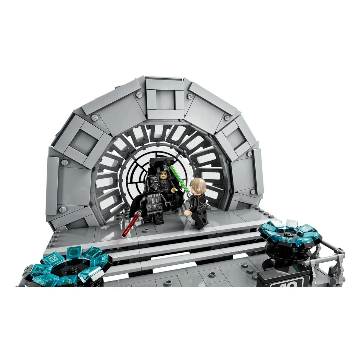 LEGO® Star Wars™ 75352 Diorama: Sala tronowa Imperatora, zdjęcie 5