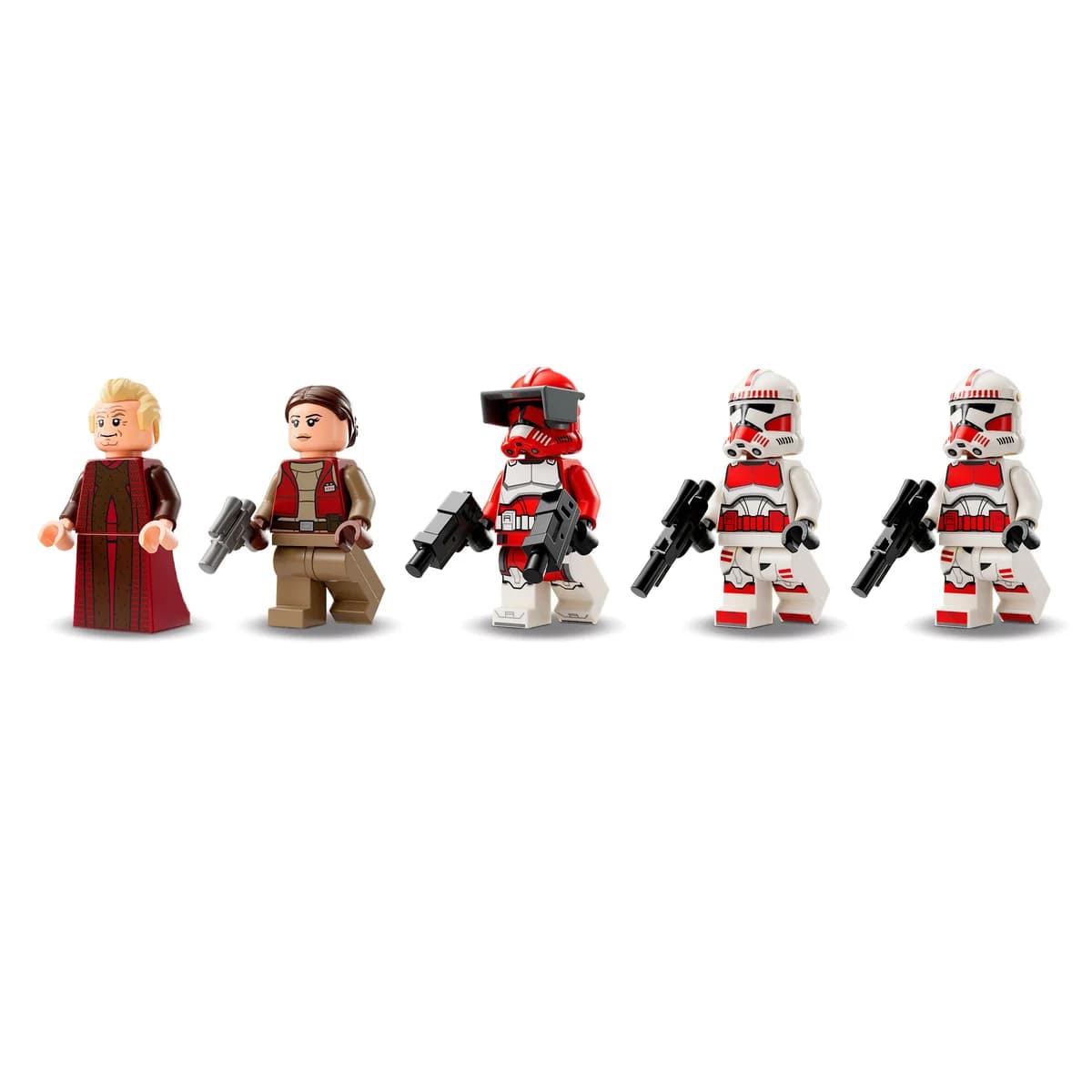 LEGO® Star Wars™ 75354 Kanonierka Gwardii Coruscańskiej, zdjęcie 3