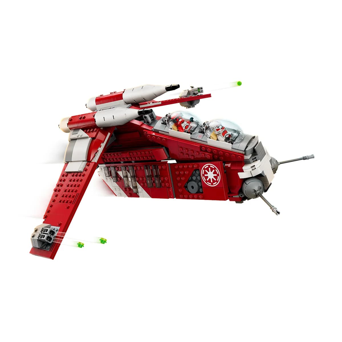 LEGO® Star Wars™ 75354 Kanonierka Gwardii Coruscańskiej, zdjęcie 4