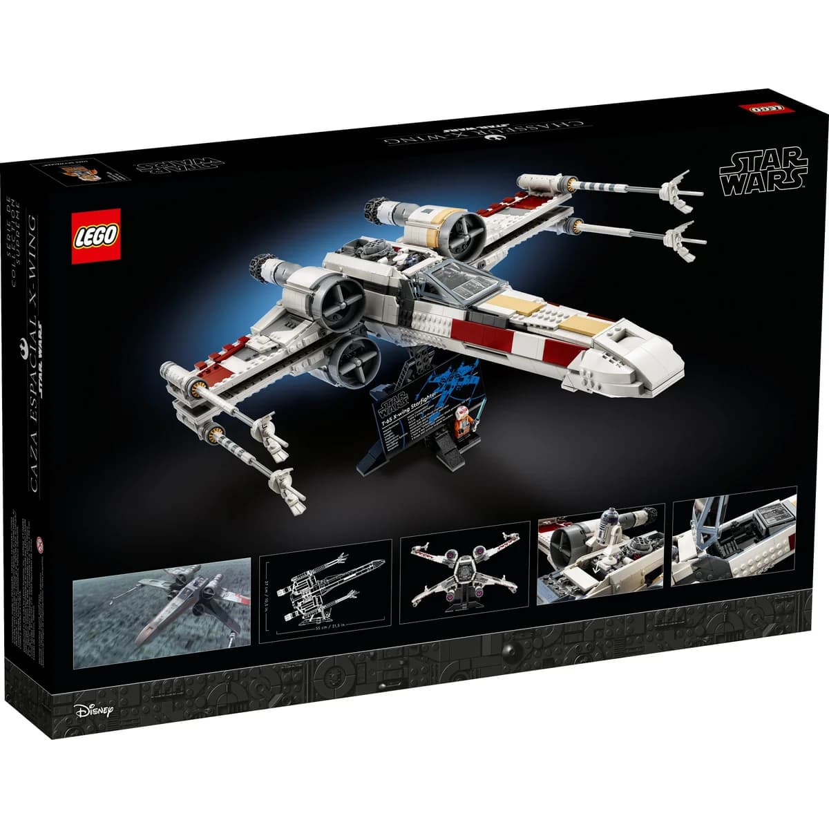 LEGO® Star Wars™ 75355 Myśliwiec X-Wing, zdjęcie 2