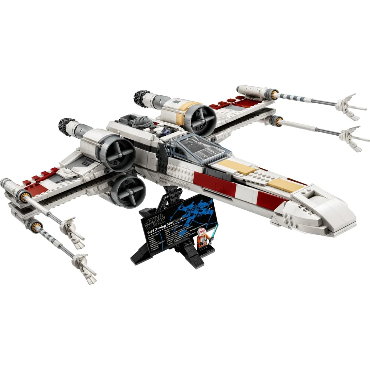 LEGO® Star Wars™ 75355 Myśliwiec X-Wing, zdjęcie 3