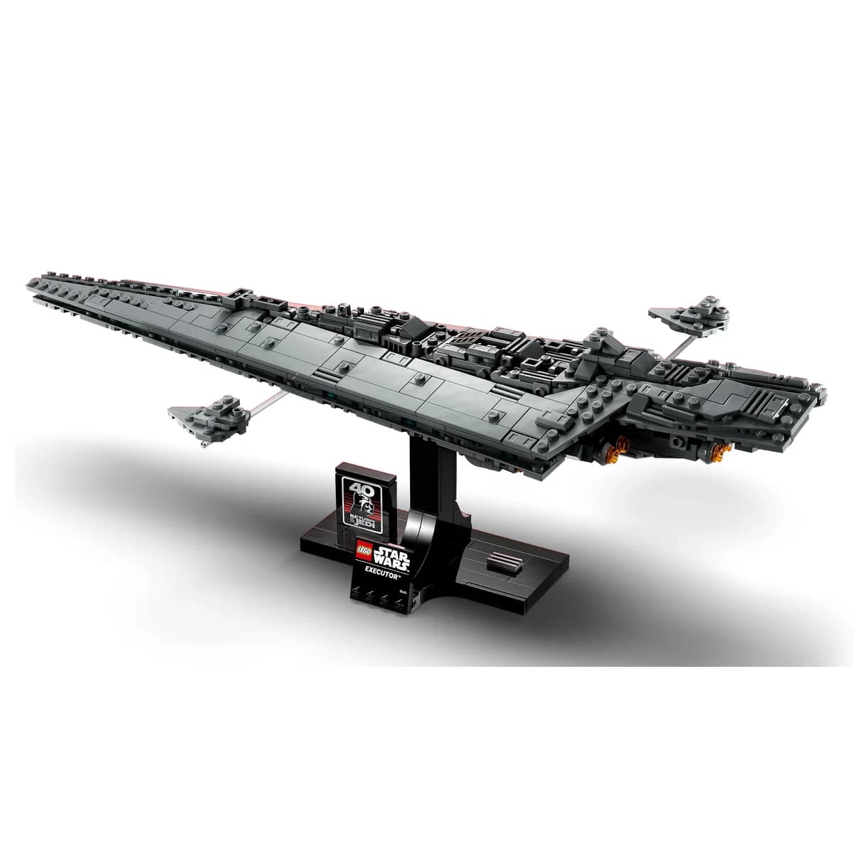 LEGO® Star Wars™ 75356 Executor Super Star Destroyer, zdjęcie 3