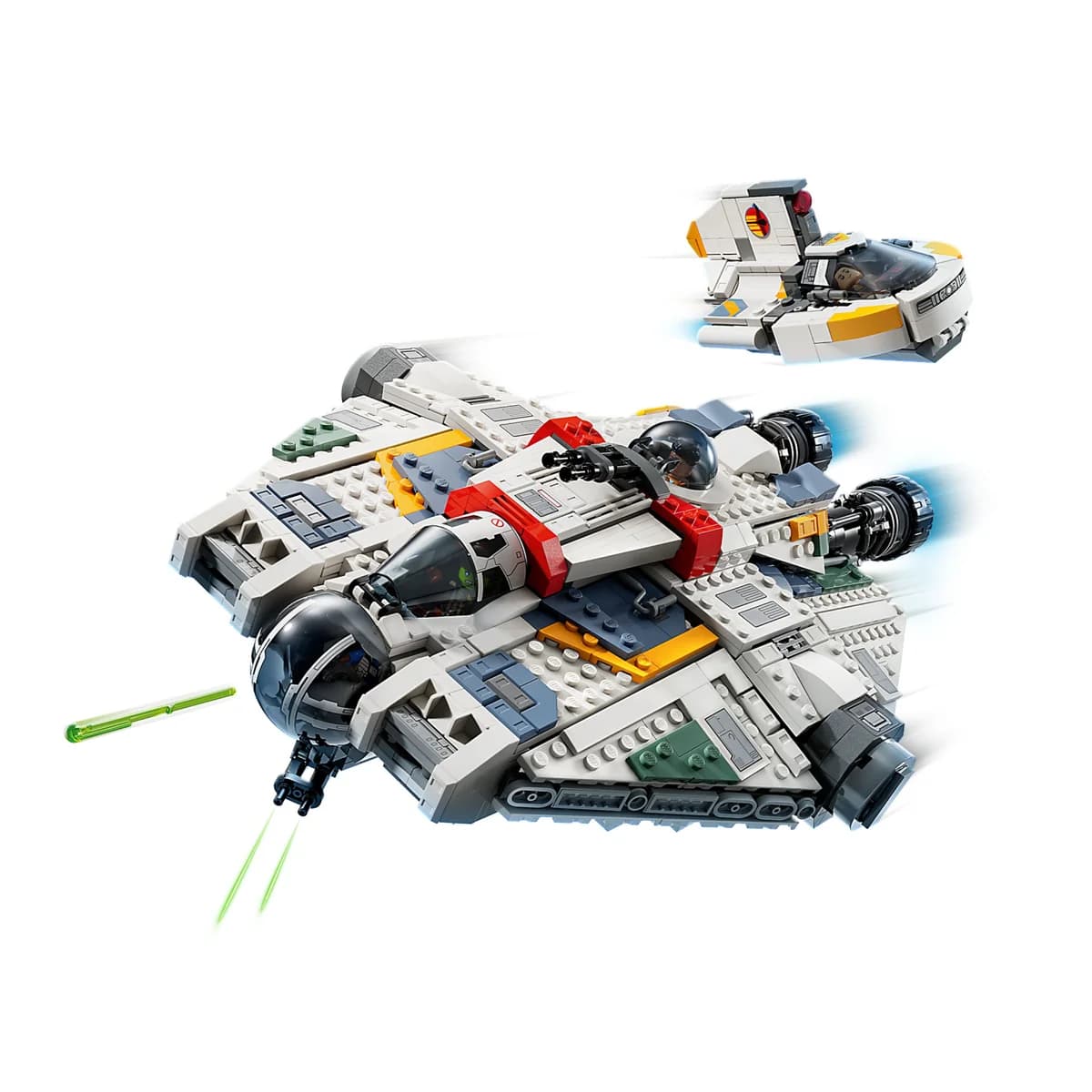 LEGO® Star Wars™ 75357 Duch i Upiór II, zdjęcie 3