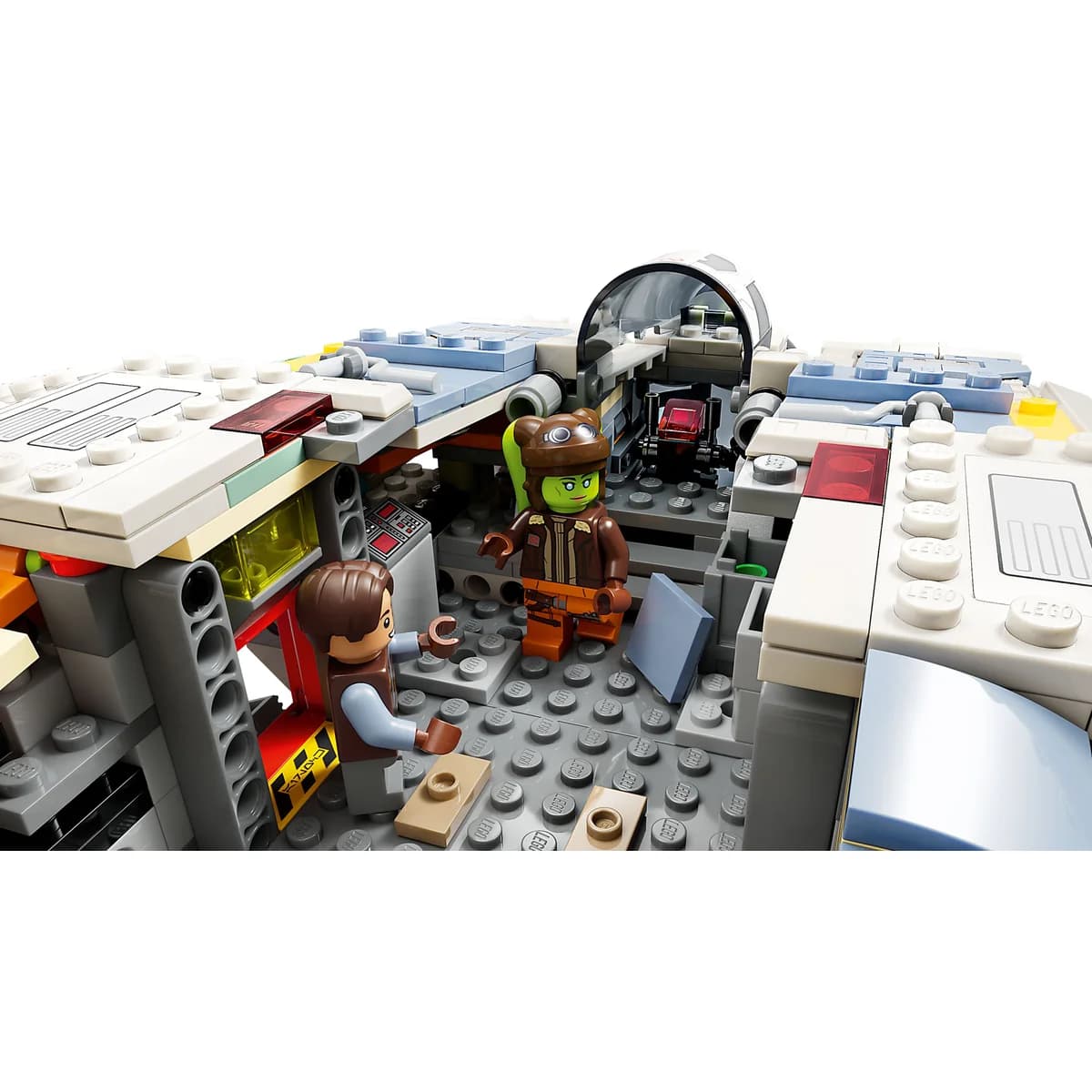 LEGO® Star Wars™ 75357 Duch i Upiór II, zdjęcie 5