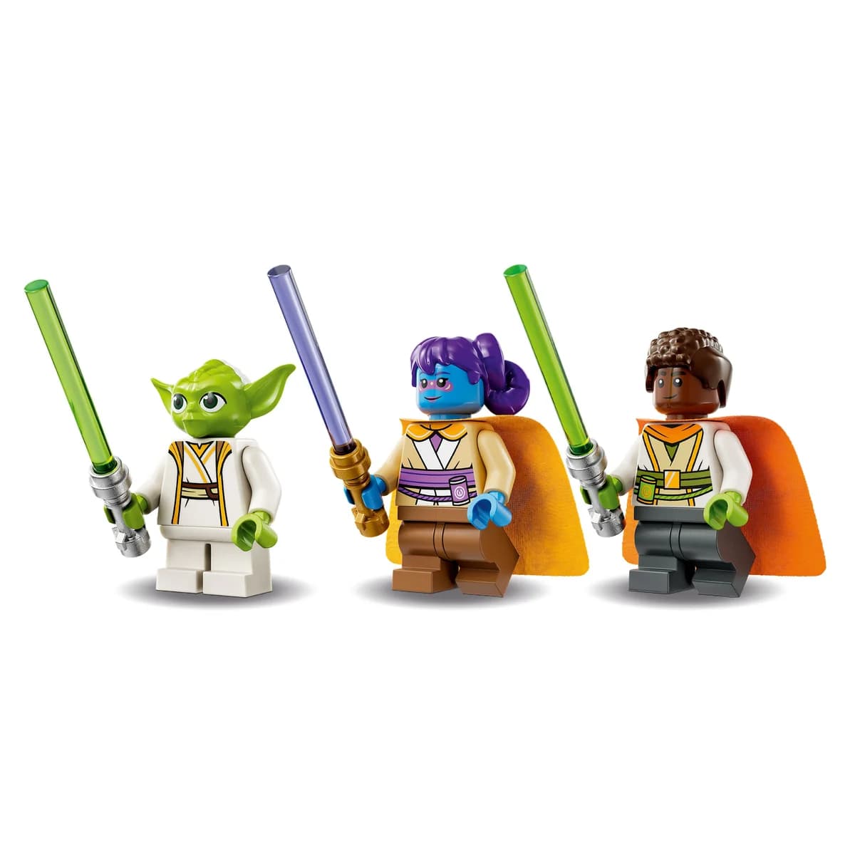 LEGO® Star Wars™ 75358 Świątynia Jedi na Tenoo, zdjęcie 3