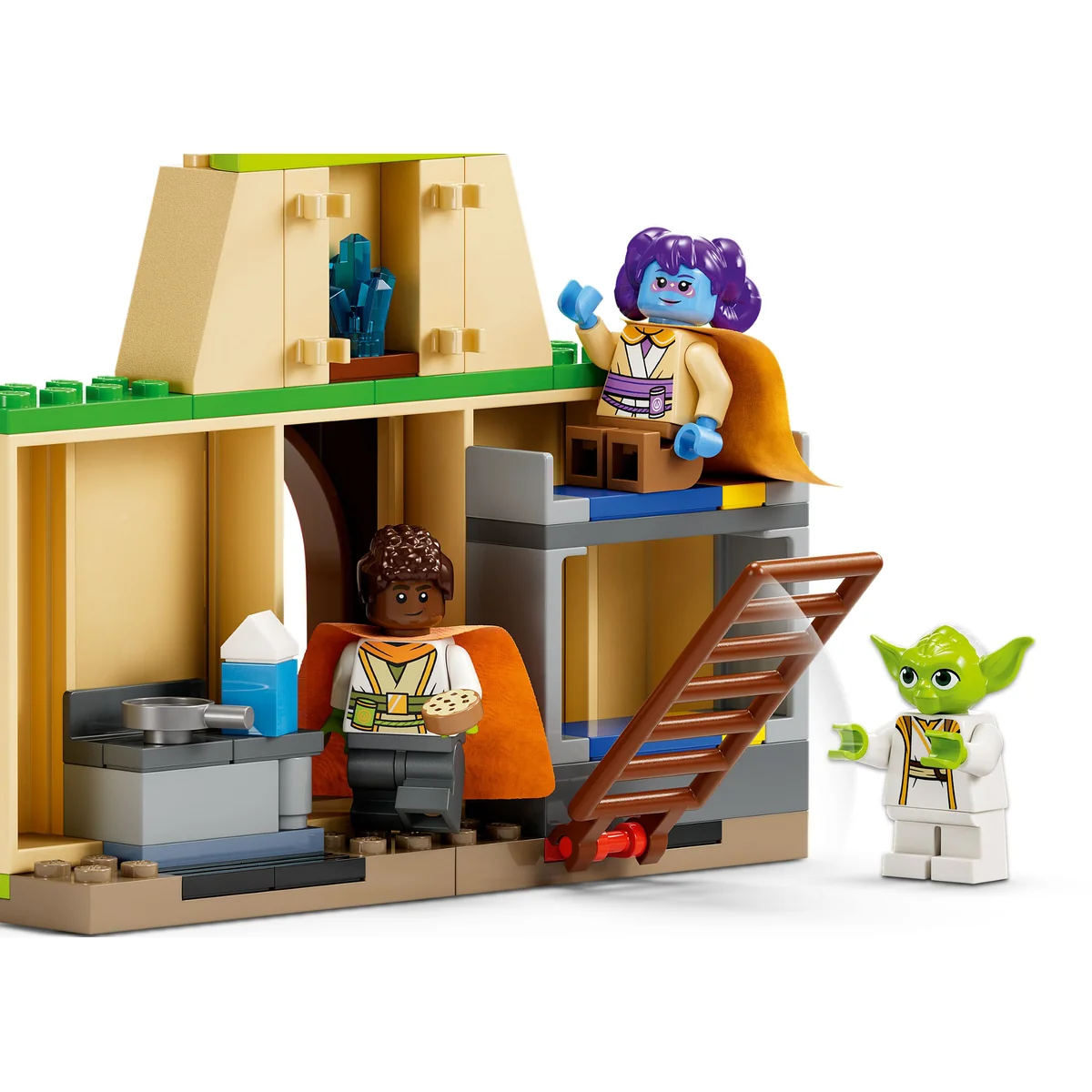 LEGO® Star Wars™ 75358 Świątynia Jedi na Tenoo, zdjęcie 5