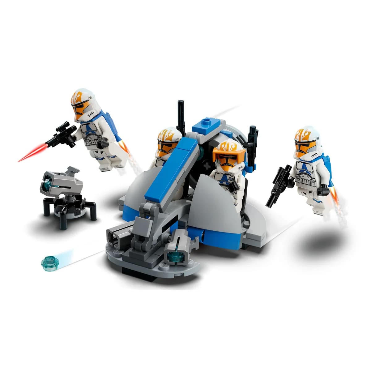 LEGO® Star Wars™ 75359 332. Oddział Klonów Ahsoki, Zestaw Bojowy, zdjęcie 3