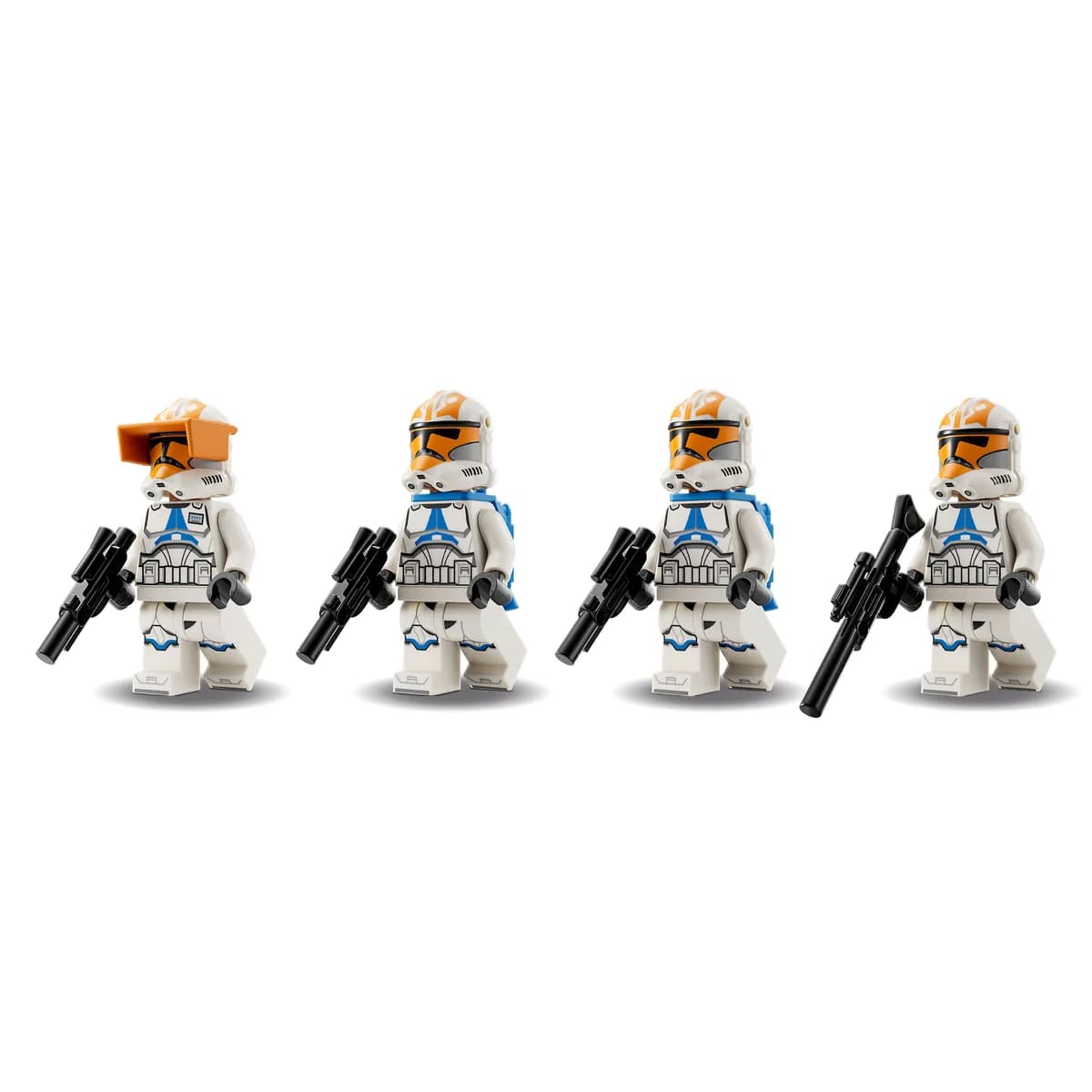 LEGO® Star Wars™ 75359 332. Oddział Klonów Ahsoki, Zestaw Bojowy, zdjęcie 5