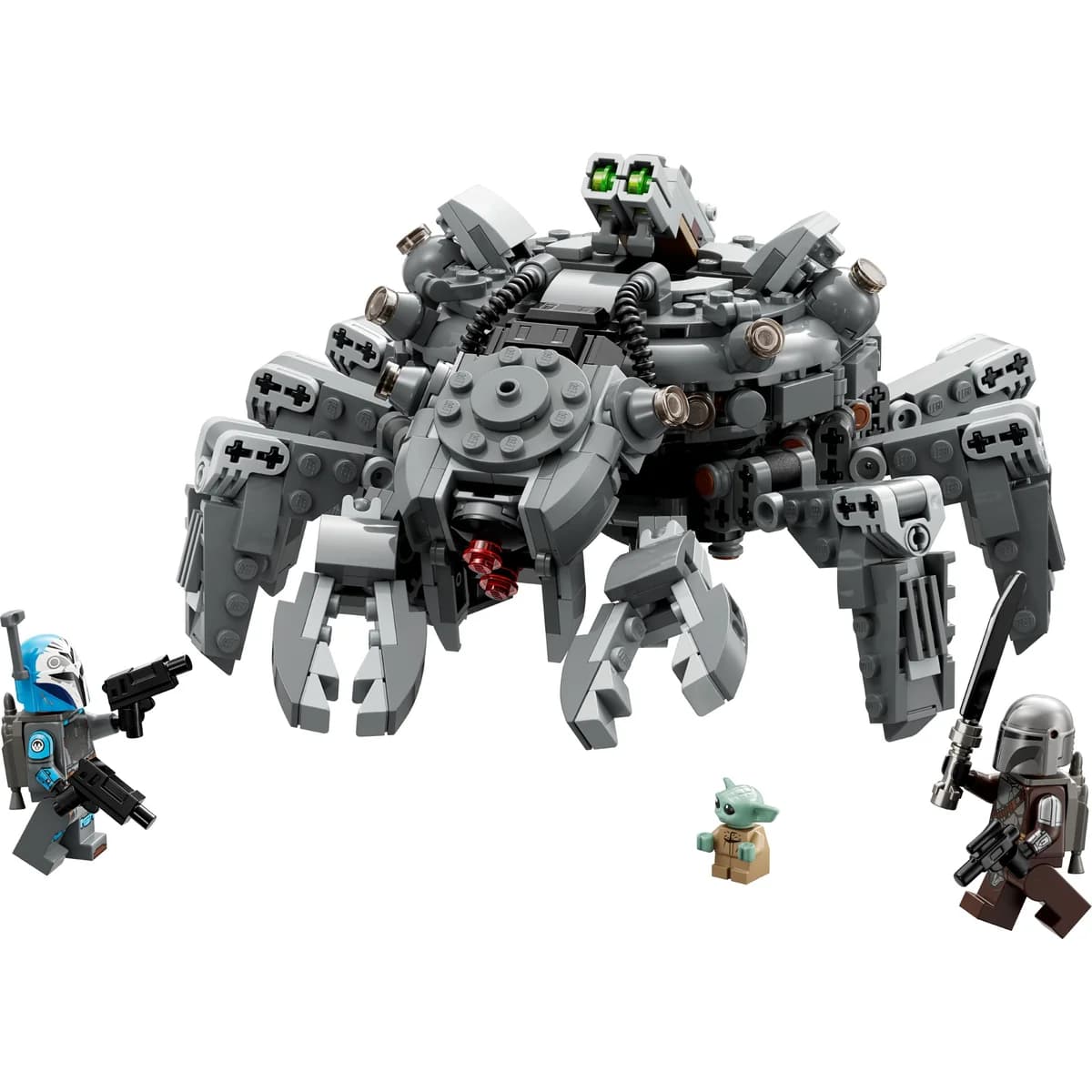 LEGO® Star Wars™ 75361 Pajęczy czołg