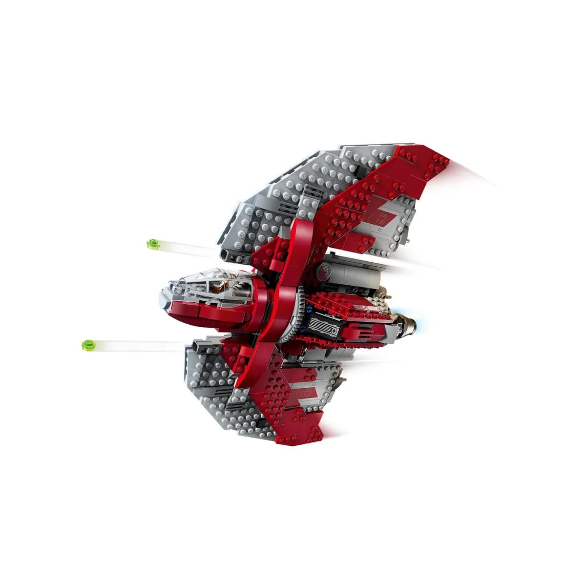 LEGO® Star Wars™ 75362 Prom Kosmiczny Jedi T-6 Ahsoki Tano, zdjęcie 4