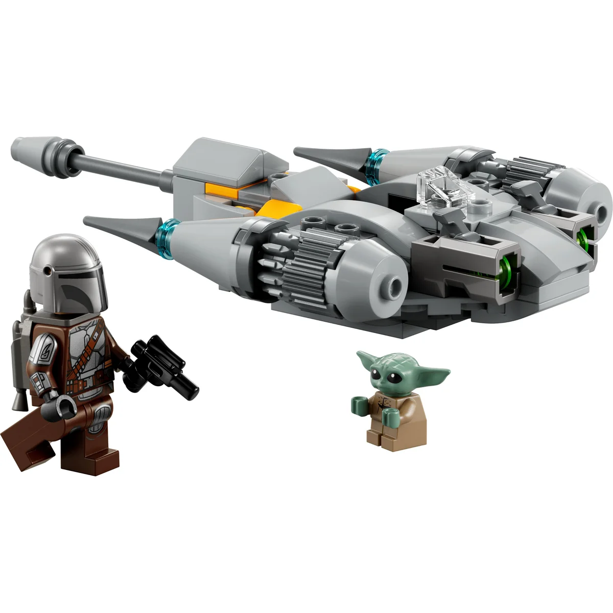 LEGO® Star Wars™ 75363 Mikromyśliwiec N-1 Mandalorianina