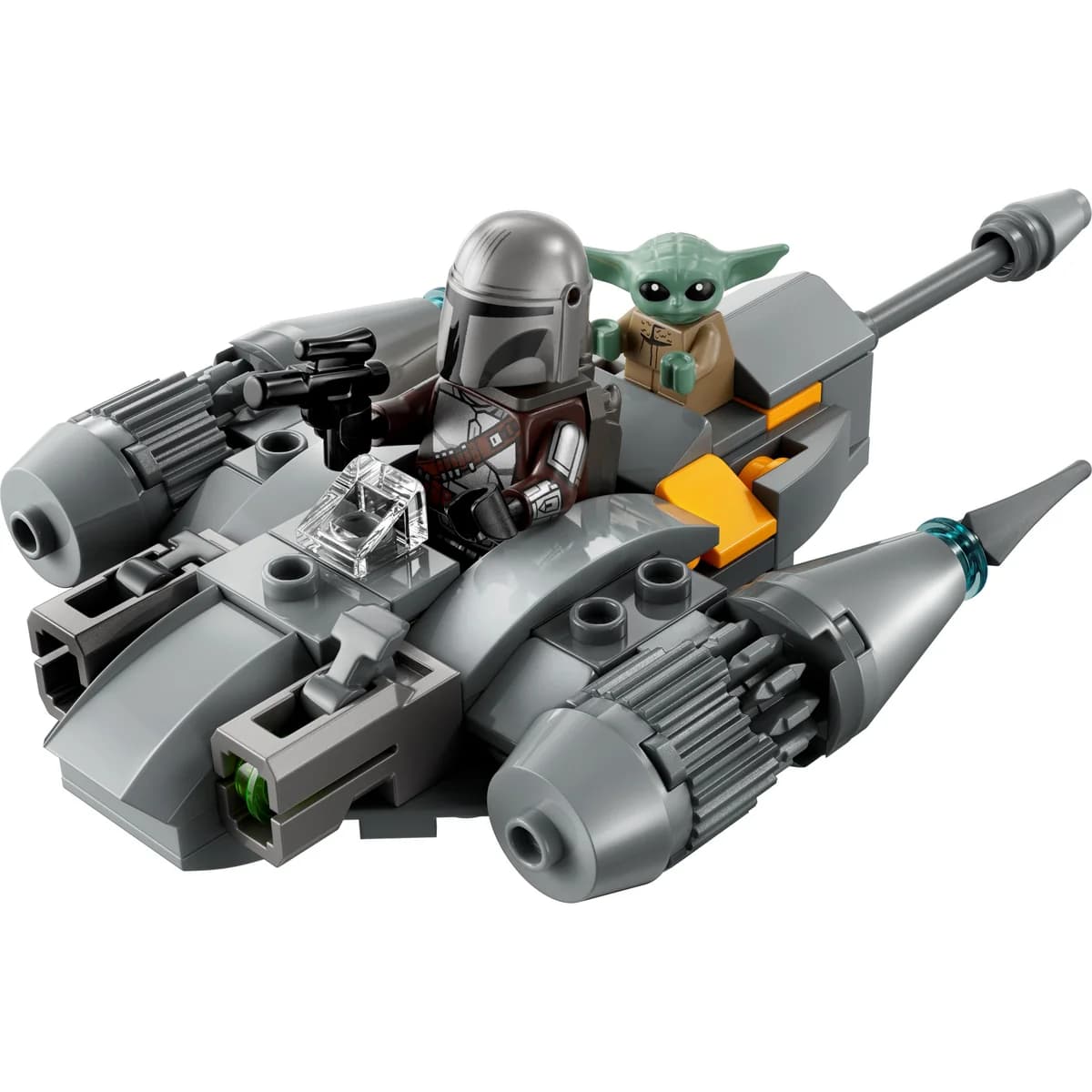 LEGO® Star Wars™ 75363 Mikromyśliwiec N-1 Mandalorianina, zdjęcie 3