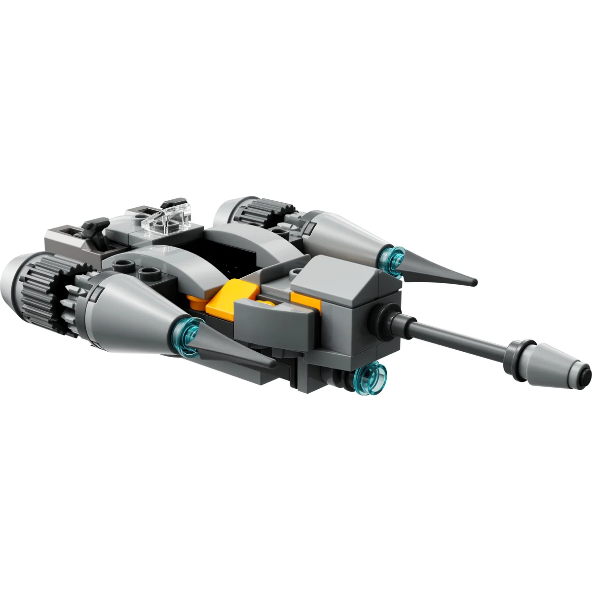 LEGO® Star Wars™ 75363 Mikromyśliwiec N-1 Mandalorianina, zdjęcie 4