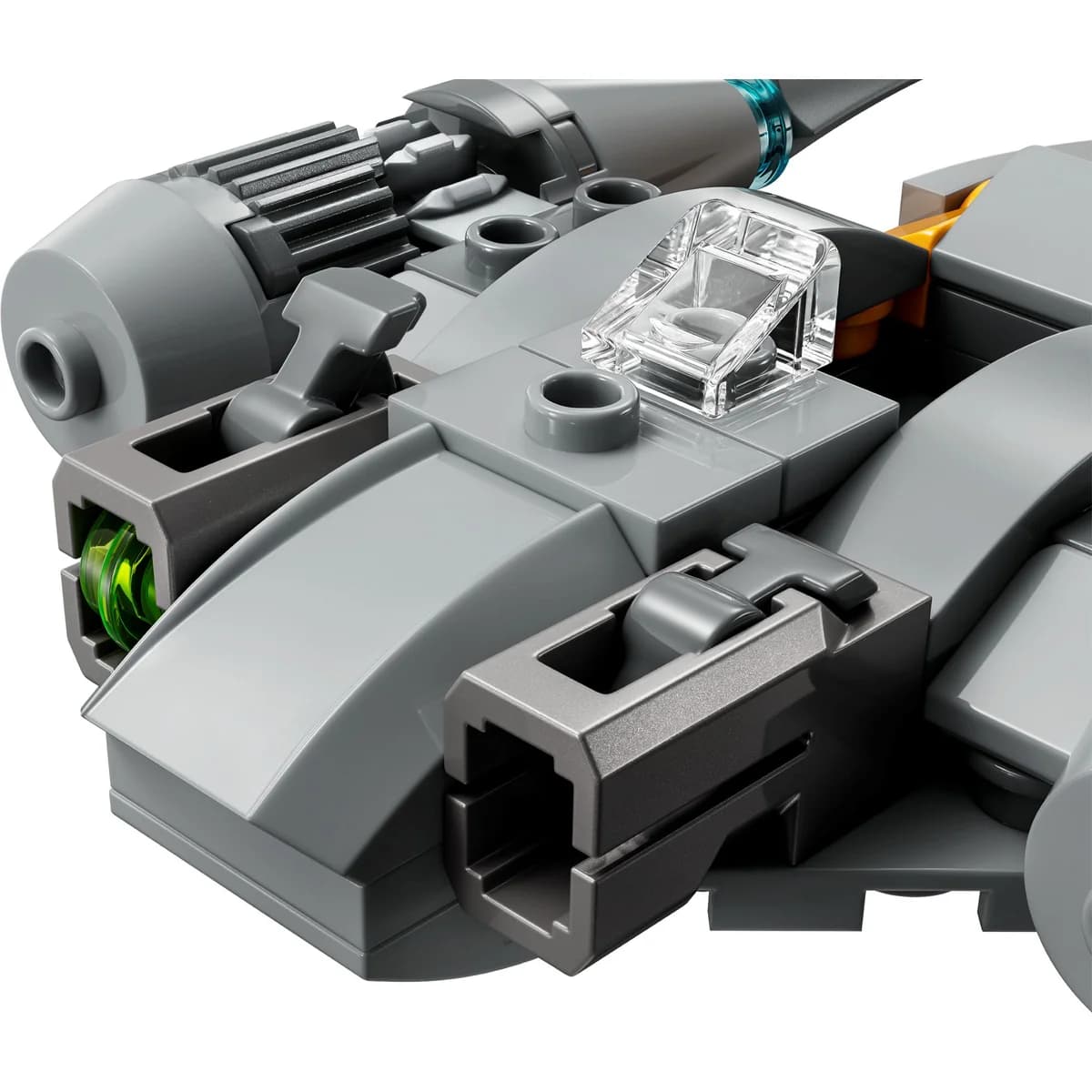LEGO® Star Wars™ 75363 Mikromyśliwiec N-1 Mandalorianina, zdjęcie 5