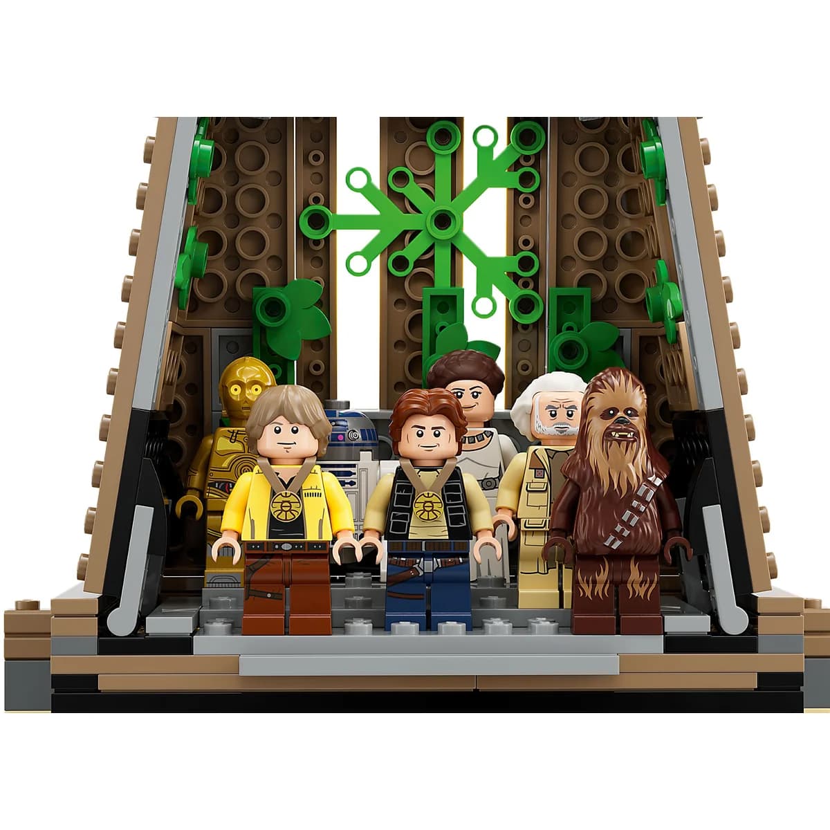 LEGO® Star Wars™ 75365 Baza Rebeliantów na Yavin 4, zdjęcie 5