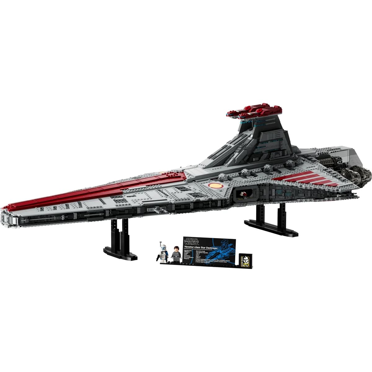 LEGO® Star Wars™ 75367 Gwiezdny Niszczyciel typu Venator