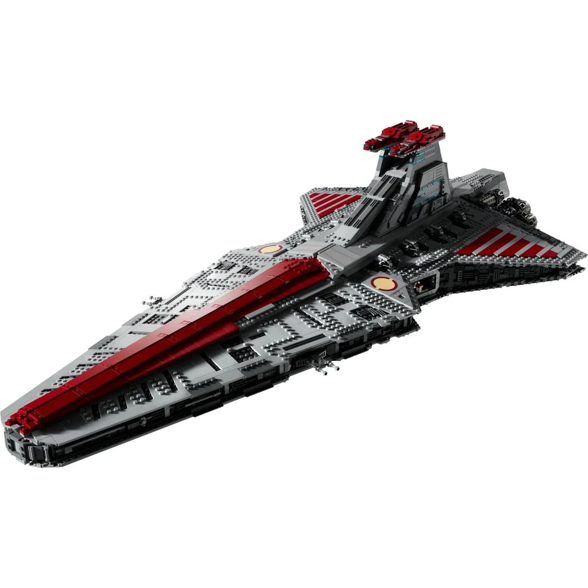 LEGO® Star Wars™ 75367 Gwiezdny Niszczyciel typu Venator, zdjęcie 3