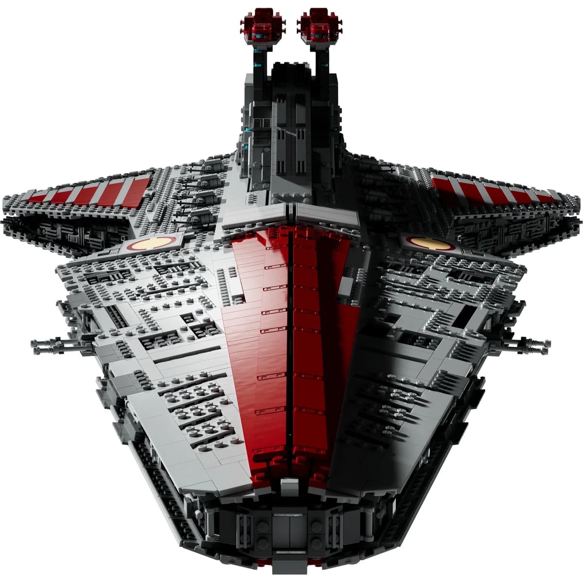 LEGO® Star Wars™ 75367 Gwiezdny Niszczyciel typu Venator, zdjęcie 4