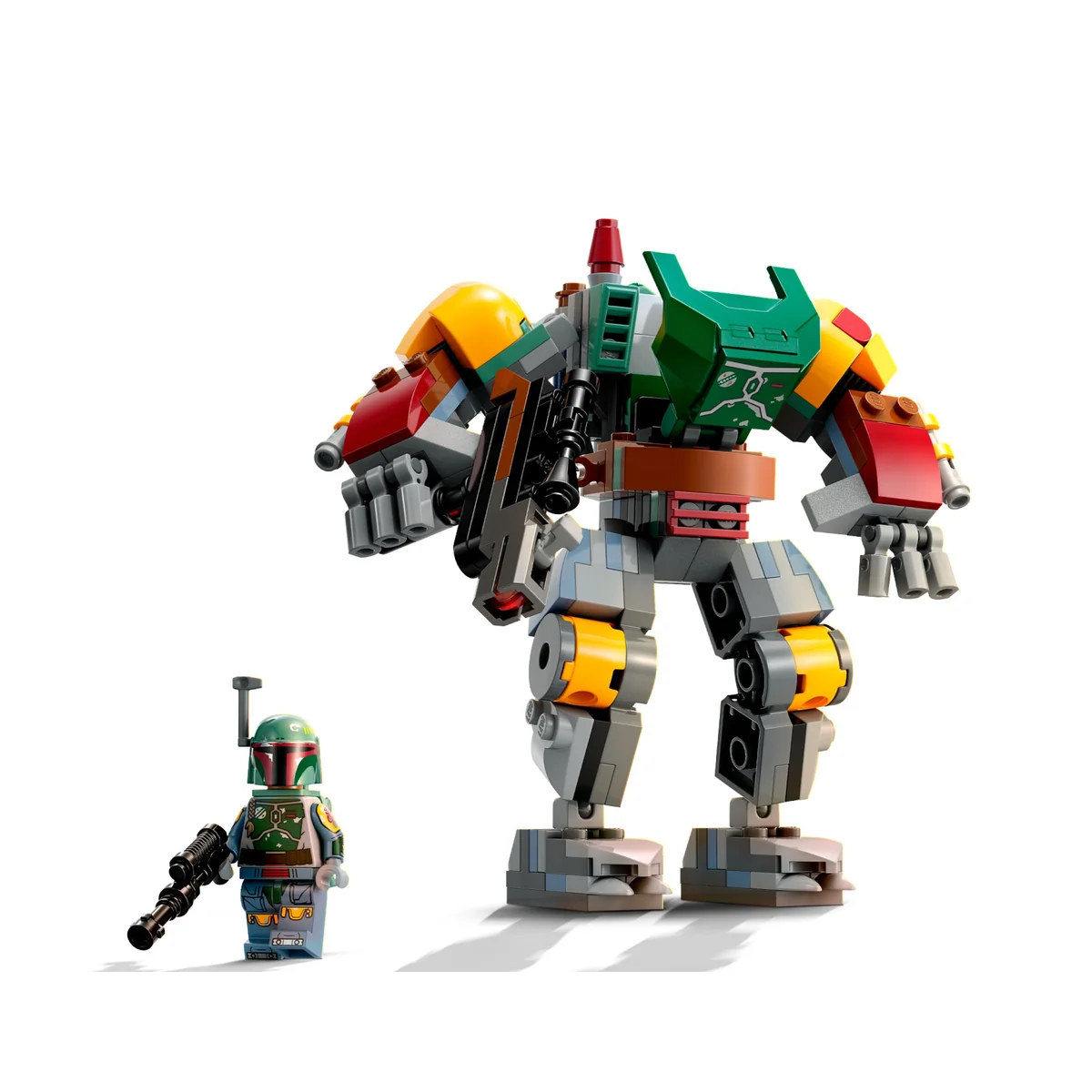 LEGO® Star Wars™ 75369 Mech Boby Fetta, zdjęcie 3