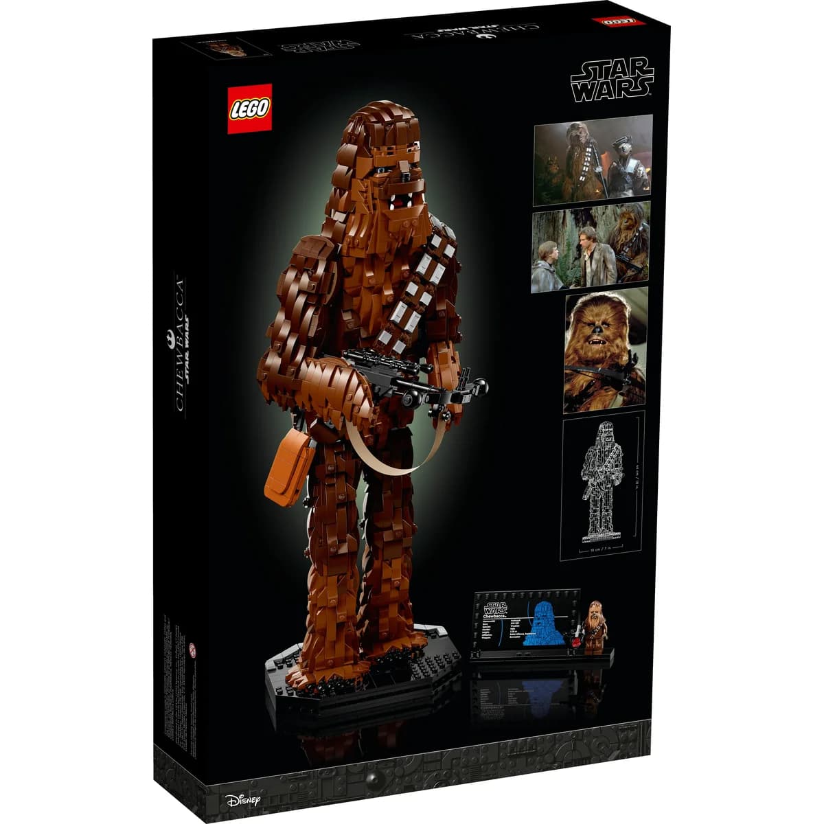 LEGO® Star Wars™ 75371 Chewbacca, zdjęcie 2