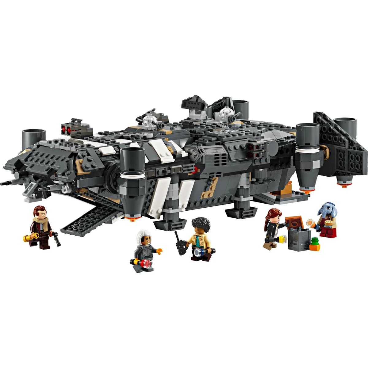 LEGO® Star Wars™ 75374 Onyx Cinder