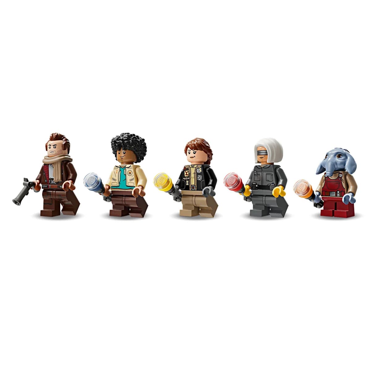 LEGO® Star Wars™ 75374 Onyx Cinder, zdjęcie 3