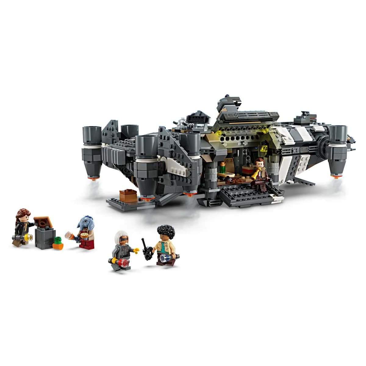LEGO® Star Wars™ 75374 Onyx Cinder, zdjęcie 5