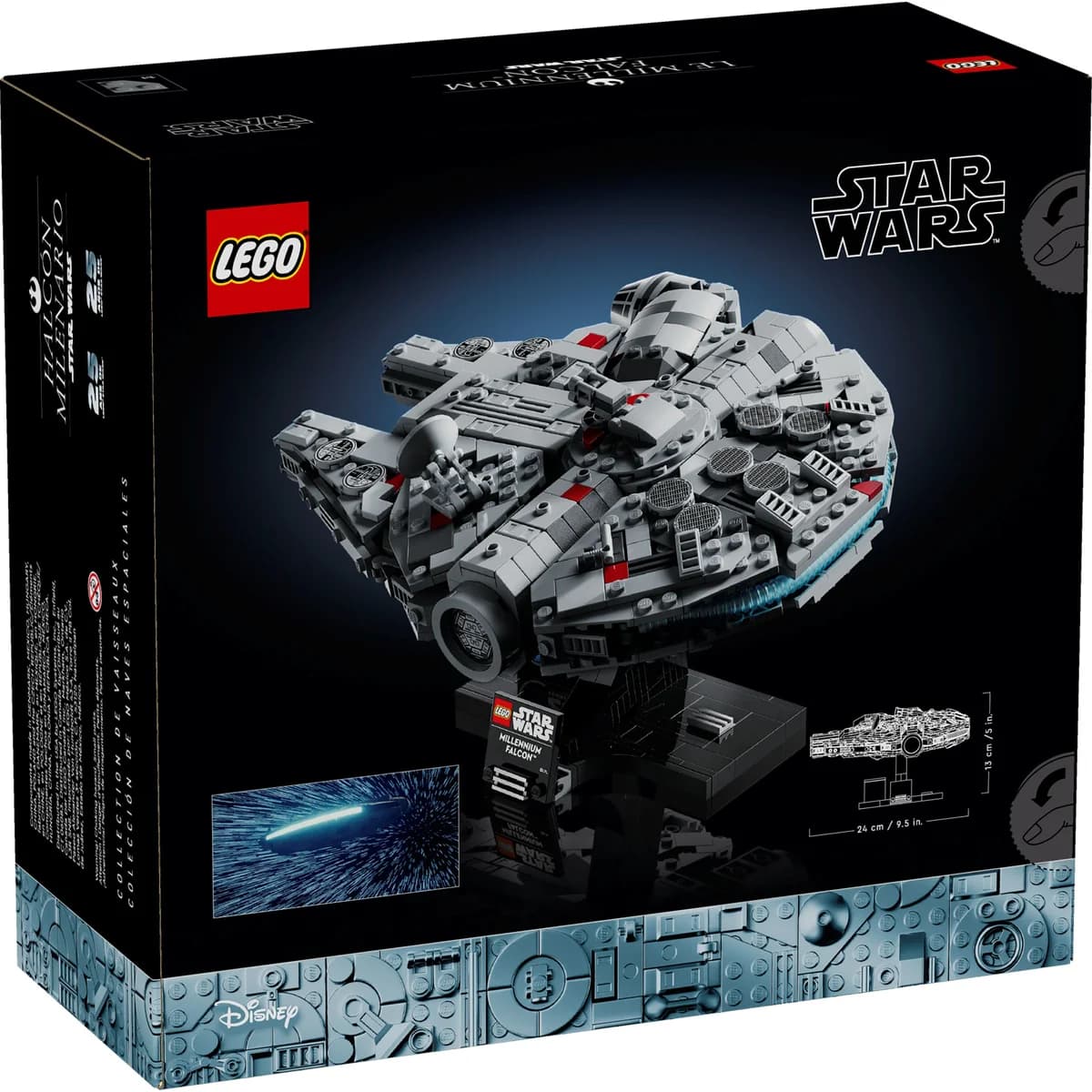 LEGO® Star Wars™ 75375 Sokół Millennium, zdjęcie 2