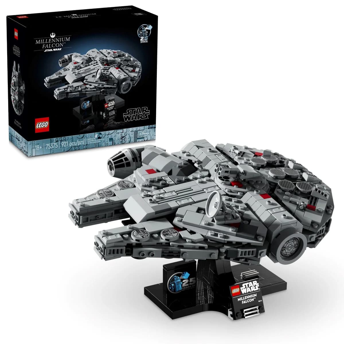 LEGO® Star Wars™ 75375 Sokół Millennium, zdjęcie 5