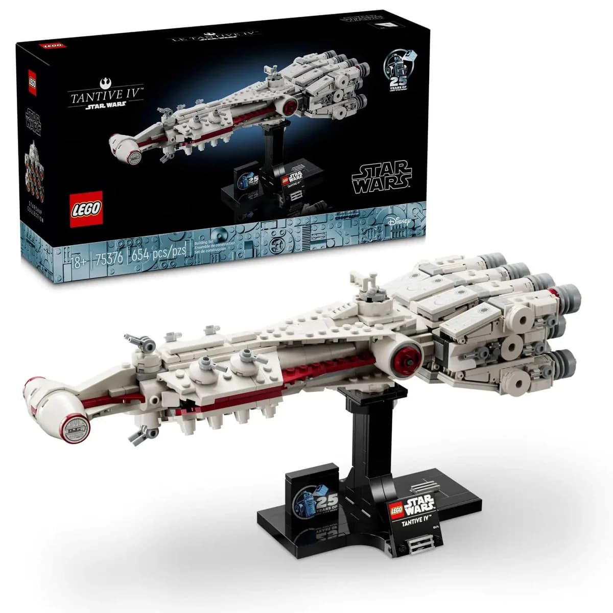 LEGO® Star Wars™ 75376 Tantive IV, zdjęcie 5